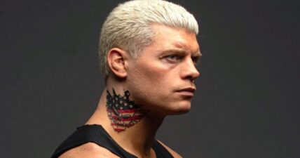 Cody Rhodes reveals new rule for TNT Championship contenders