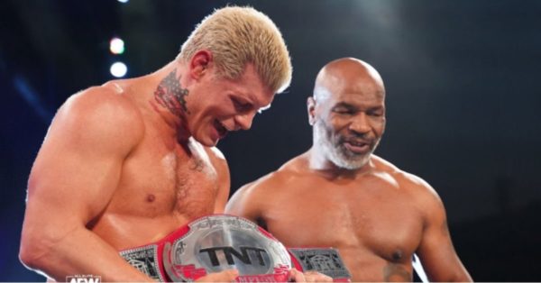 How AEW is different from WWE