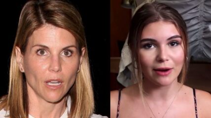 Lori Loughlin Olivia Jade Giannulli white privilege