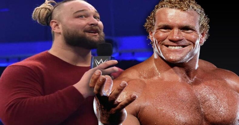 Bray Wyatt Pycho Sid