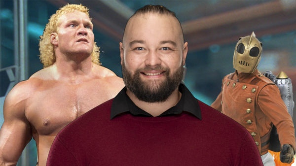 Bray Wyatt reveals how Sycho Sid broke his rocketeer toy