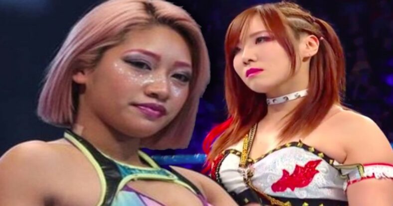 Kairi Sane pays tribute to her lost friend Hana Kimura