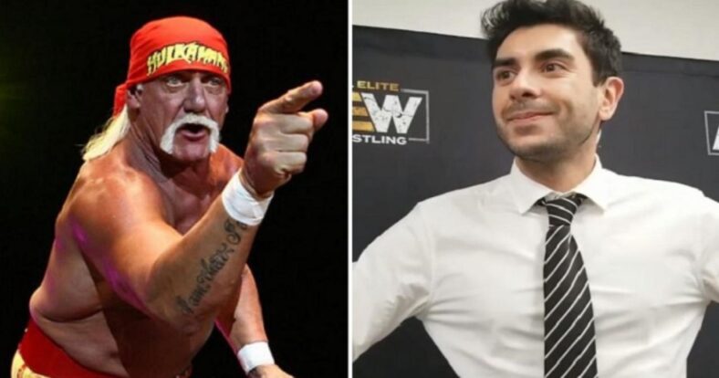 Hulk Hogan banned from AEW by Tony Khan