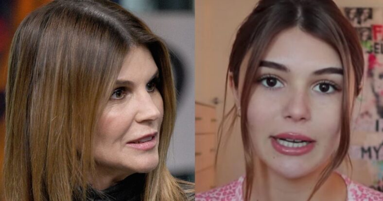 Lori Loughlin's daughter Olivia Jade influencer career