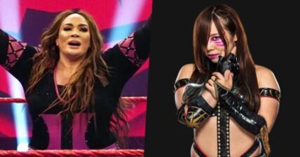 WWE superstar calls for Nia Jax to be fired