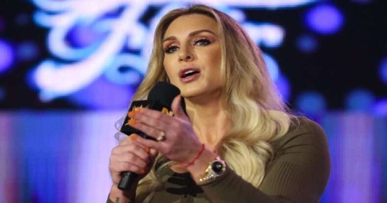 Charlotte Flair explains why she is on three of WWE's division