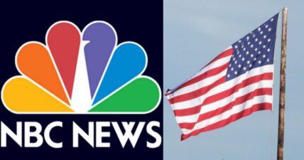 NBC News American Flag National Anthem op-ed