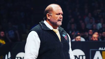 Arn Anderson's Wrestling Future