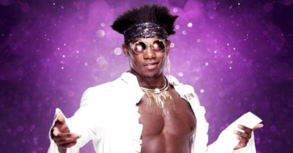 Is Velveteen Dream's career in danger?