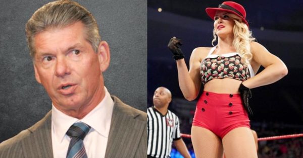 What does this mean for Lacey evans' career?