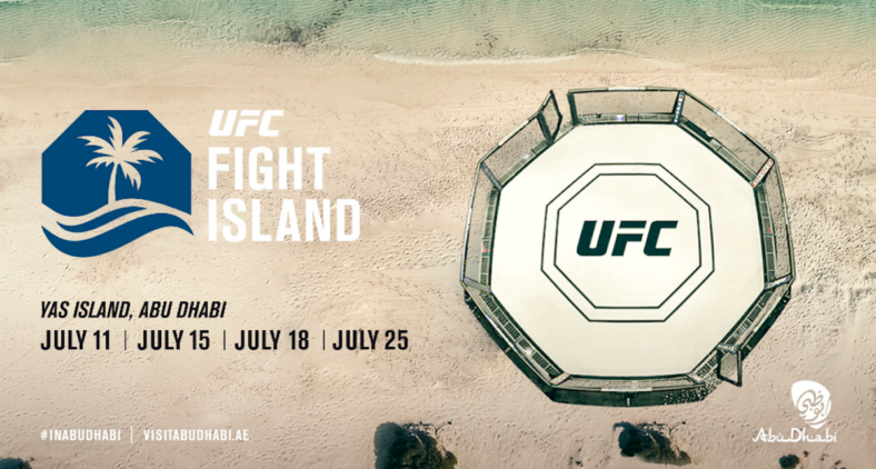 UFC Fight Island