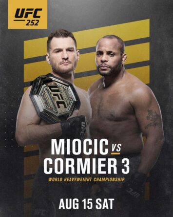 UFC 252