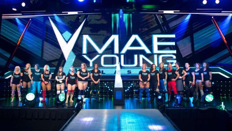 Mae Young Classic Scrapped
