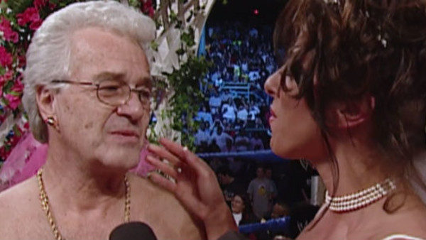 The weirdest soap opera moment of the Attitude Era