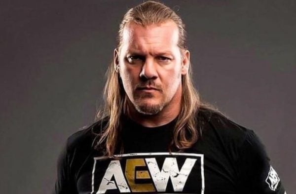 Chris Jericho seems happier in AEW