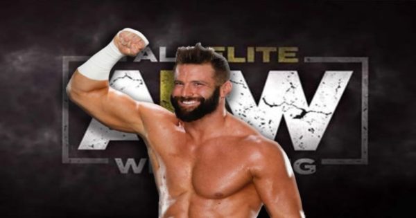 Matt Cardona a.k.a. Zack Ryder may be in for an AEW transfer