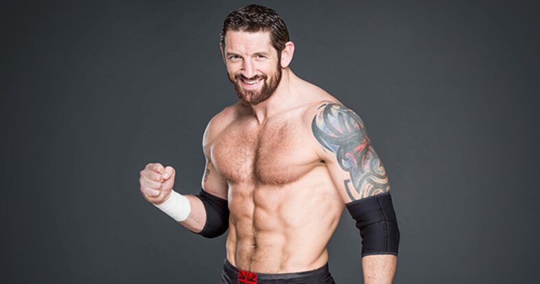 Wade Barrett Nexus Reunion