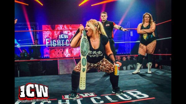 Insane Championship Wrestling delays all its shows