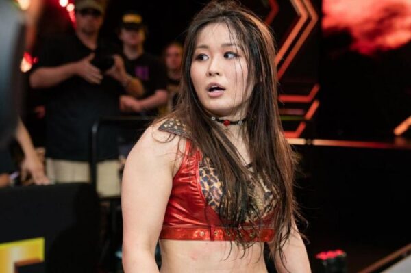 Io Shirai sends clear message