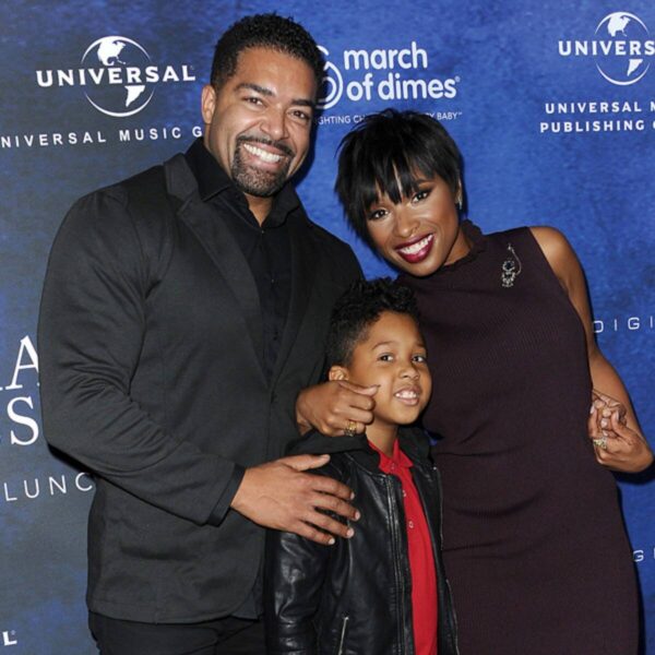 David Otunga And Jennifer Hudson were married