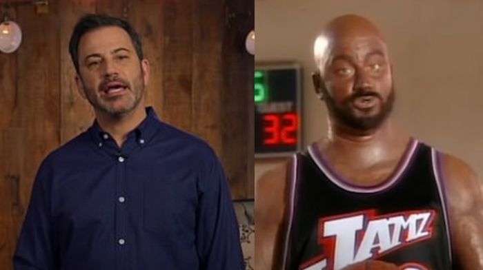 KimmelJimmy Kimmel Blackface