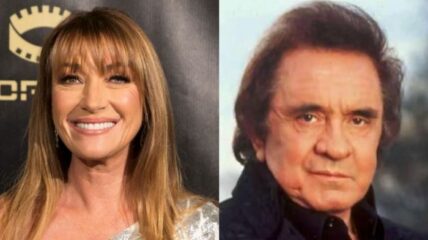 Jane Seymour Johnny Cash Dr. Quinn Medicine Woman Sully Joe Lando