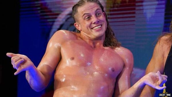 Matt Riddle allegations