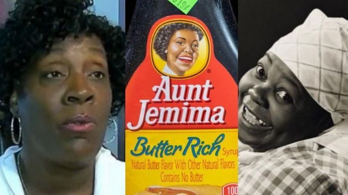 Aunt Jemima Lillian Richard family stop Quaker Foods rebranding