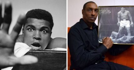 Muhammad Ali Jr son Black Lives Matter