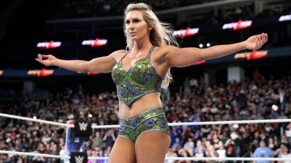 charlotte said that fans never get the chance to miss her