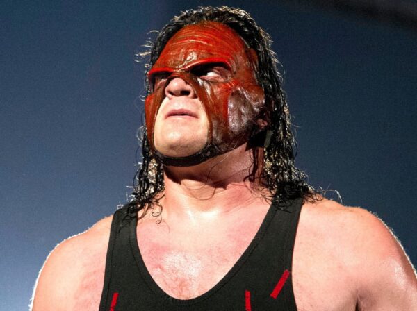 Kane became one of the most iconic wrestlers around!