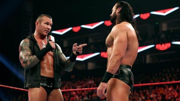 Drew could face Randy Orton at Summerslam