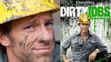 Mike Rowe Dirty Jobs returns Discovery Channel
