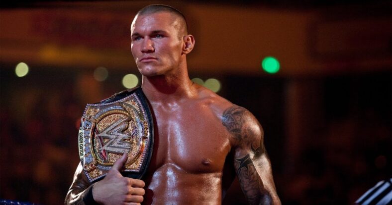 The most interesting versions of WWE Randy Orton