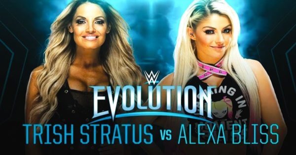 Alexa Bliss suffered another concussion before evolution