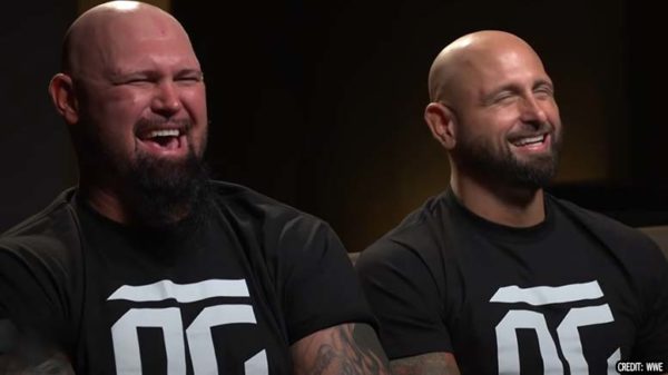 Is Luke Gallows and Karl Anderson's future Impact Wrestling?