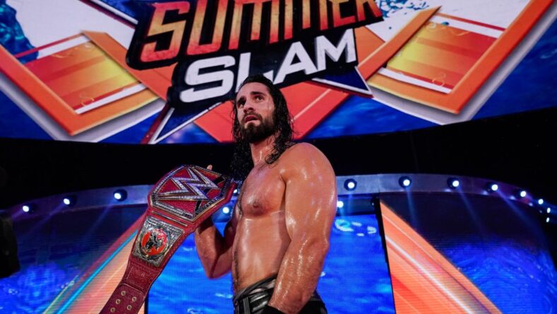 SummerSlam Plans Changing