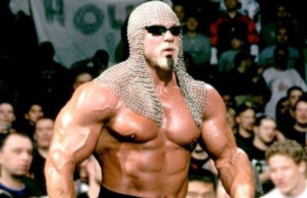 Free agent scott steiner was ruined by WWE in 2002