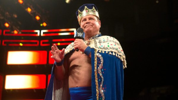 Jerry Lawler has an impressive wwe tenure