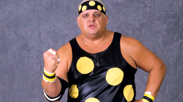 dusty rhodes never won a title