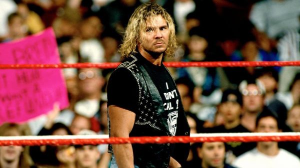 Brain Pillman never received a title during his WWE tenure