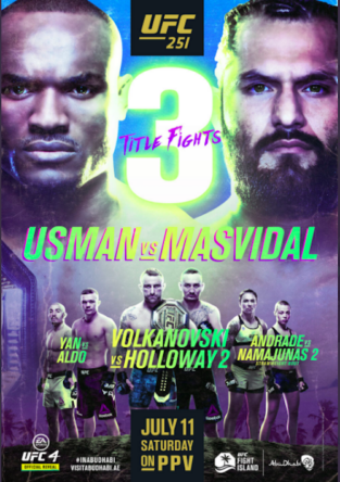 UFC 251