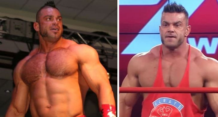 Brian Cage WWE return