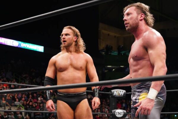 The future for AEW's The Elite