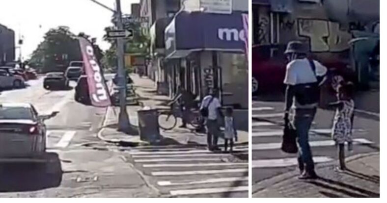 NYPD video of father shot Anthony Robinson