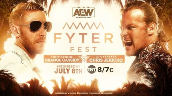 Chris Jericho called match against Orange Cassidy one of the best of his career