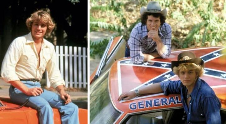 Dukes of Hazzard John Schneider Tom Wopatt cancel General Lee confederate flag