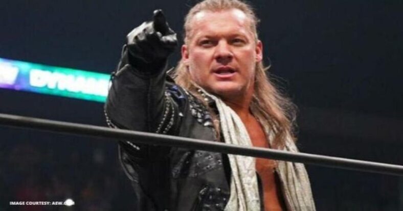 Chris Jericho accuses WWE of stealing eye for an eye match idea