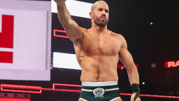 Cesaro and Edge could have a feud in the future, is this better than Seth Rollins?