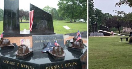 Washingtonville NY 9/11 Memorial